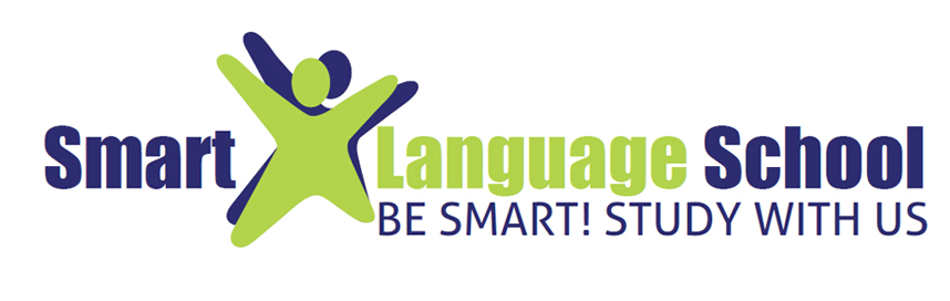 Smart Language School — strona główna
